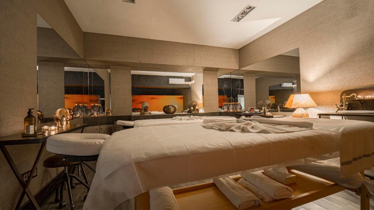 Roc Blanc Hotel & Spa Andorra la Vella Exterior foto