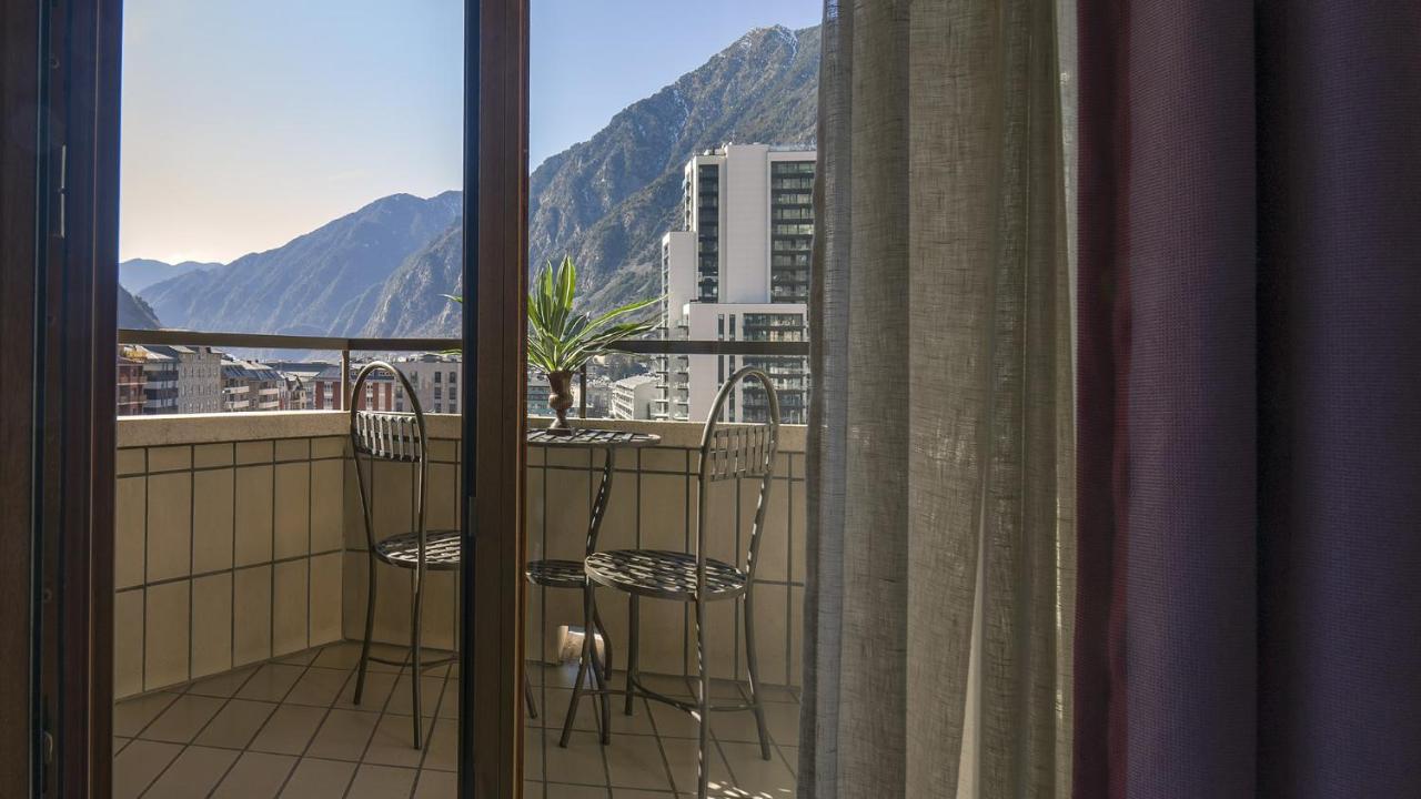 Roc Blanc Hotel & Spa Andorra la Vella Exterior foto